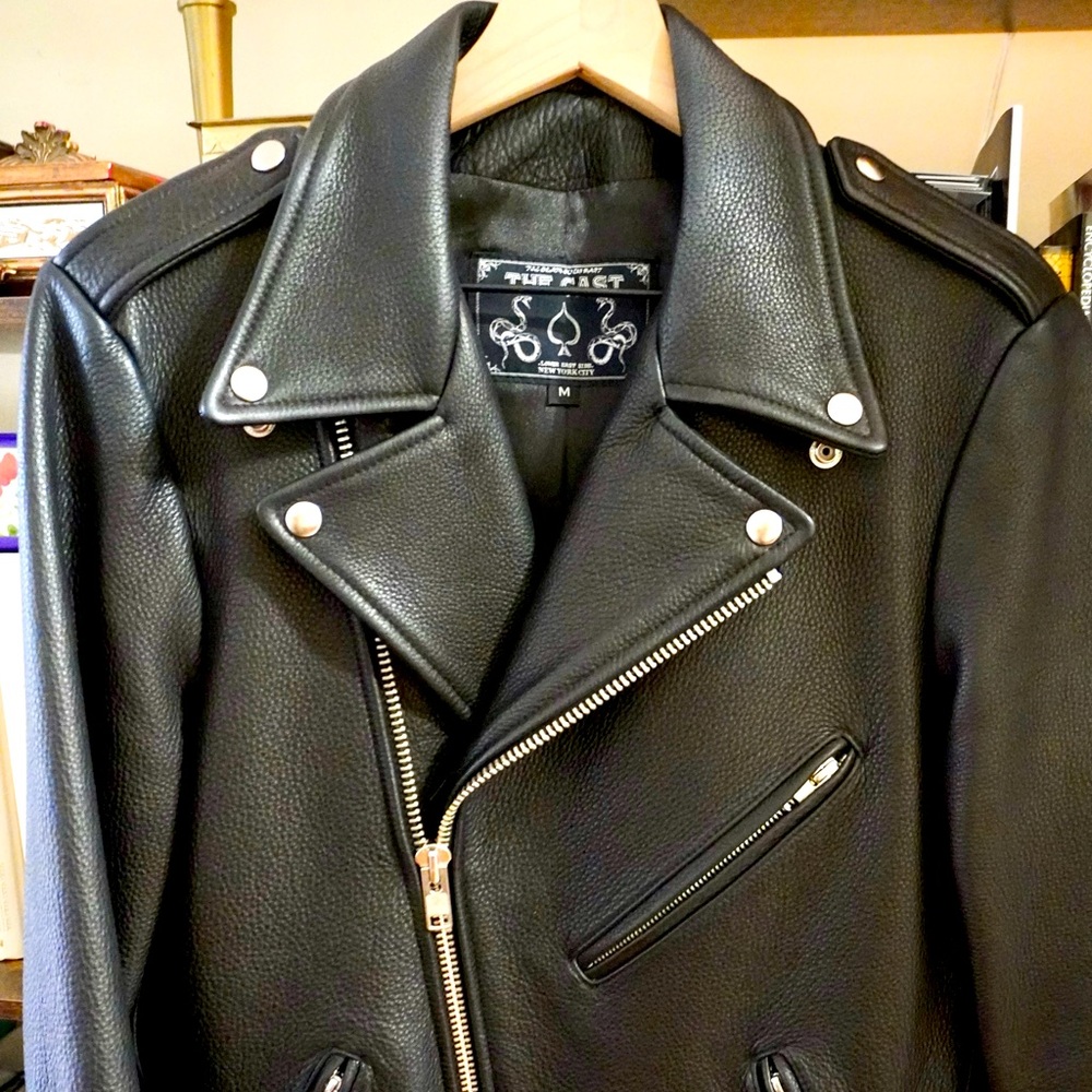 The Cast NYC BOWERY JACKET